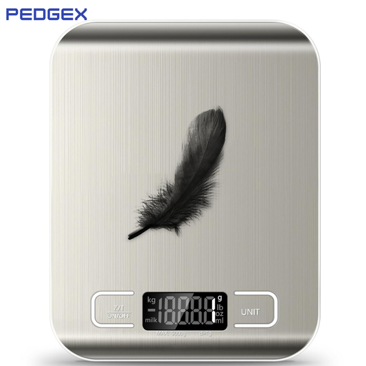 Pedgex CookWeigh