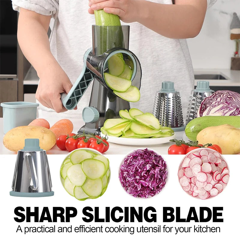 ShredPro MultiGrater