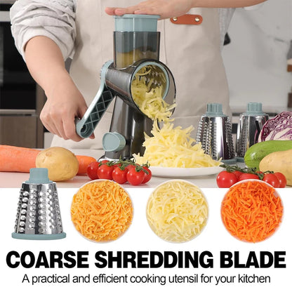 ShredPro MultiGrater