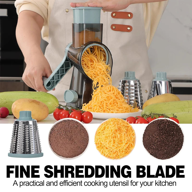 ShredPro MultiGrater